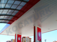Beyşehir Enka Petrol İnşaat Yapımı